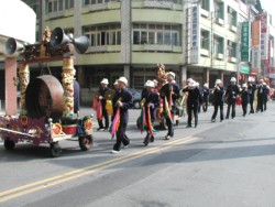 台北慈佑宮媽祖鑾駕,詳盡說明介紹