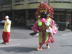 台北慈佑宮媽祖鑾駕,詳盡說明介紹