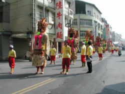 台北慈佑宮媽祖鑾駕,詳盡說明介紹