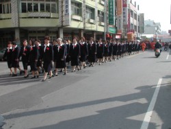 台北慈佑宮媽祖鑾駕,詳盡說明介紹