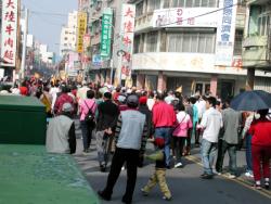 台北慈佑宮媽祖鑾駕,詳盡說明介紹