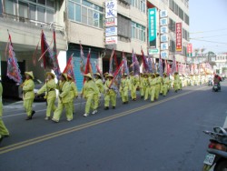 2006媽祖新春繞境,詳盡說明介紹