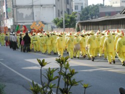 2006媽祖新春繞境,詳盡說明介紹