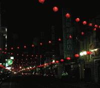 夜景 中山路,詳盡說明介紹