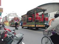 天后宮媽祖 迎春賜福繞境平安,詳盡說明介紹