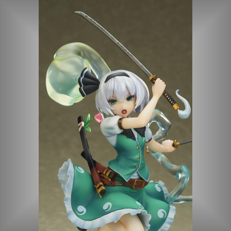 BELLFINE 東方Project 魂魄妖夢.6月預購品.麗王