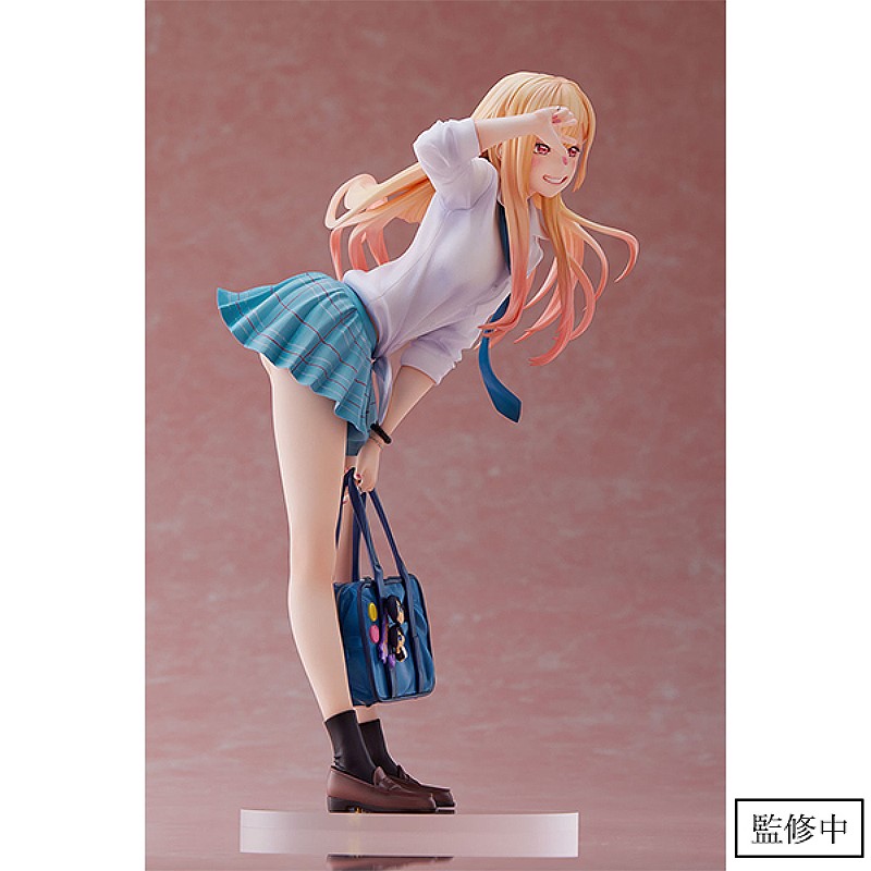 ANIPLEX 1/7 戀上換裝娃娃喜多川海夢.玩具王國Toyking.鋼彈.鋼彈模型.玩具