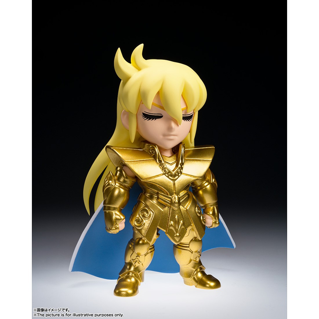 TAMASHII NATIONS BOX 聖闘士星矢 ARTlized box - フィギュア