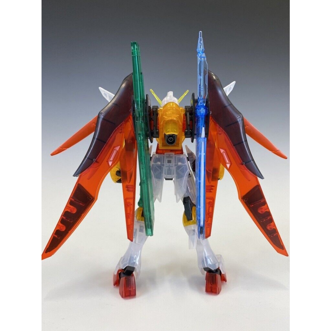 日版 HG 1/144 海涅配色命運 透明配色 TGB限定.玩具王國 Toyking.鋼彈.鋼彈模型.玩具