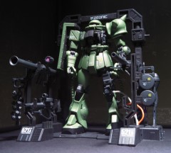 super hcm pro zaku