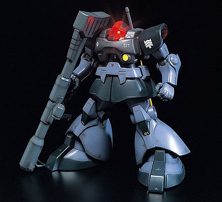 HY2M MS-09R Rick Dom.鋼彈模型HY2M.麗王.鋼彈.玩具.鋼彈模型
