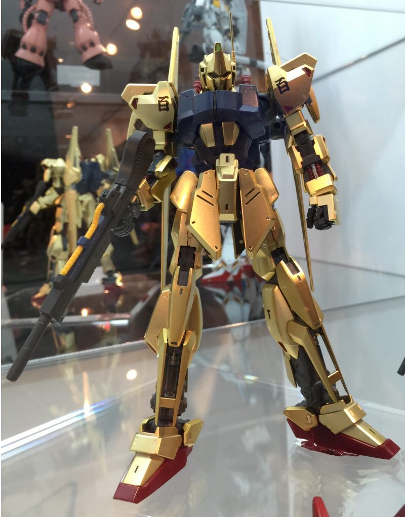 mg 1 100 百式 ver 2 0 電鍍版 玩具王國 toyking 鋼彈 鋼彈模型 玩具