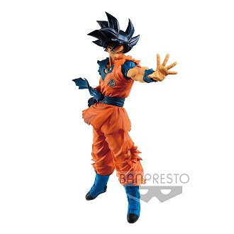 Banpresto 景品超級七龍珠英雄10th 孫悟空自在極意功兆.七龍珠.麗王 