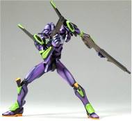 新世紀福音戰士 EVA 01 初號機 詳盡說明介紹