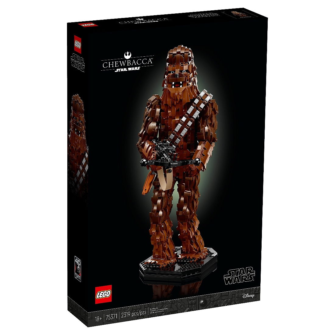 Lego Chewbacca Toyking