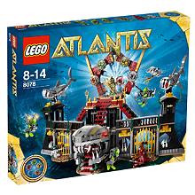 Atlantis Undersea Explorer