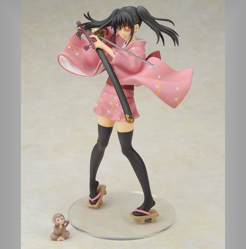 MegaHouse GEM 銀魂柳生九兵衛小九.玩具.麗王.鋼彈.玩具.鋼彈模型