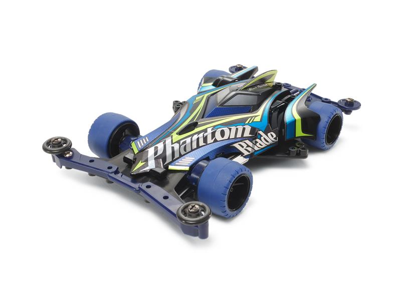 Tamiya PHANTOM-BLADE BLACK SPECIAL（SUPER XX CHASSIS）.四驅軌道車.麗王