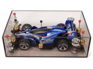 Shining Scorpion Premium Violet Version(Super II).四驅軌道車- 麗王