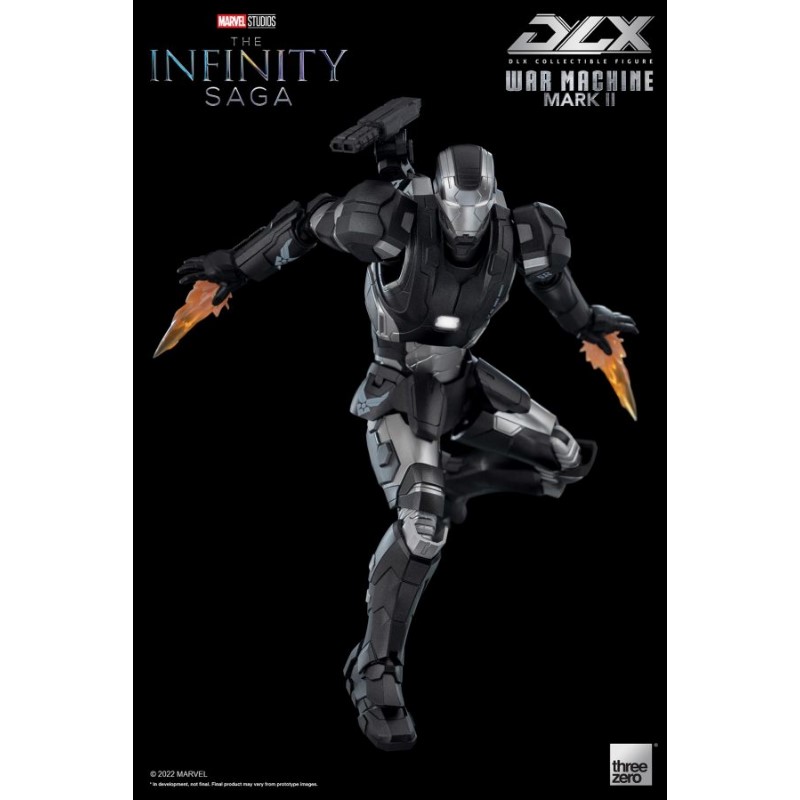 Threezero A Dlx Marvel Mk Toyking