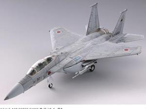 技AC12 空自F15SE.TomyTec 軍事模型
